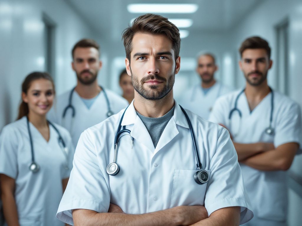Distinctive Health Findings team